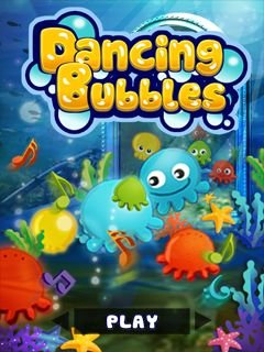 game pic for Dancing bubbles